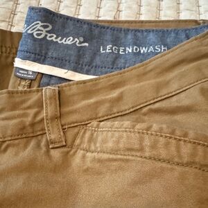Eddie Bauer Women’s Carmel Legend wash Chinos
